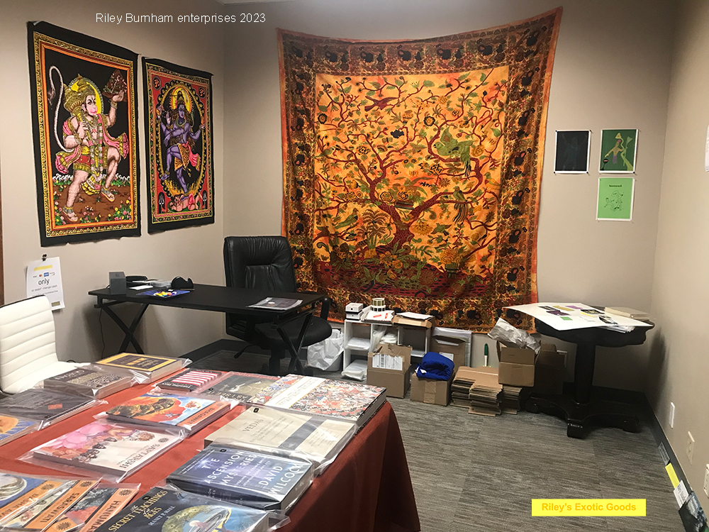 Riley Burnham enterprises office