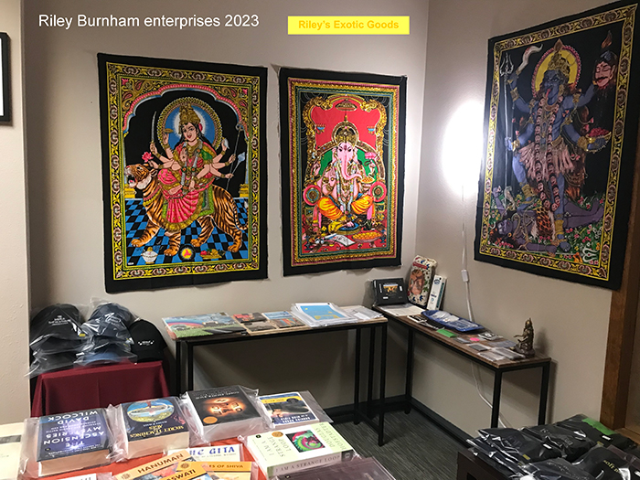 Riley Burnham enterprises 2023