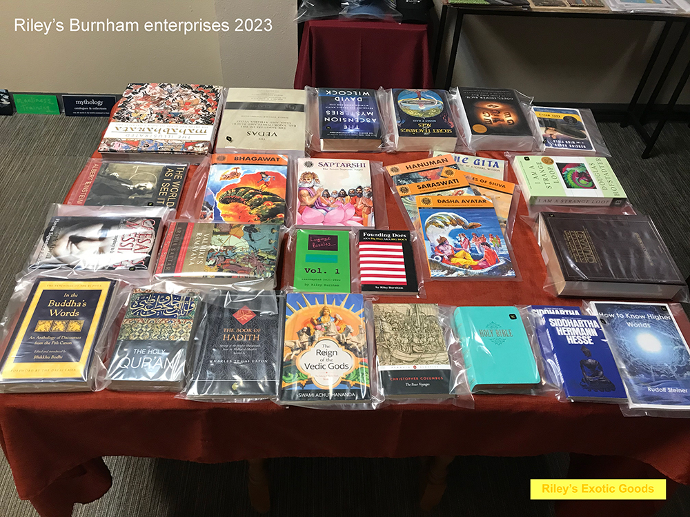 Riley Burnham enterprises office